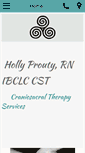 Mobile Screenshot of hollyproutycst.com
